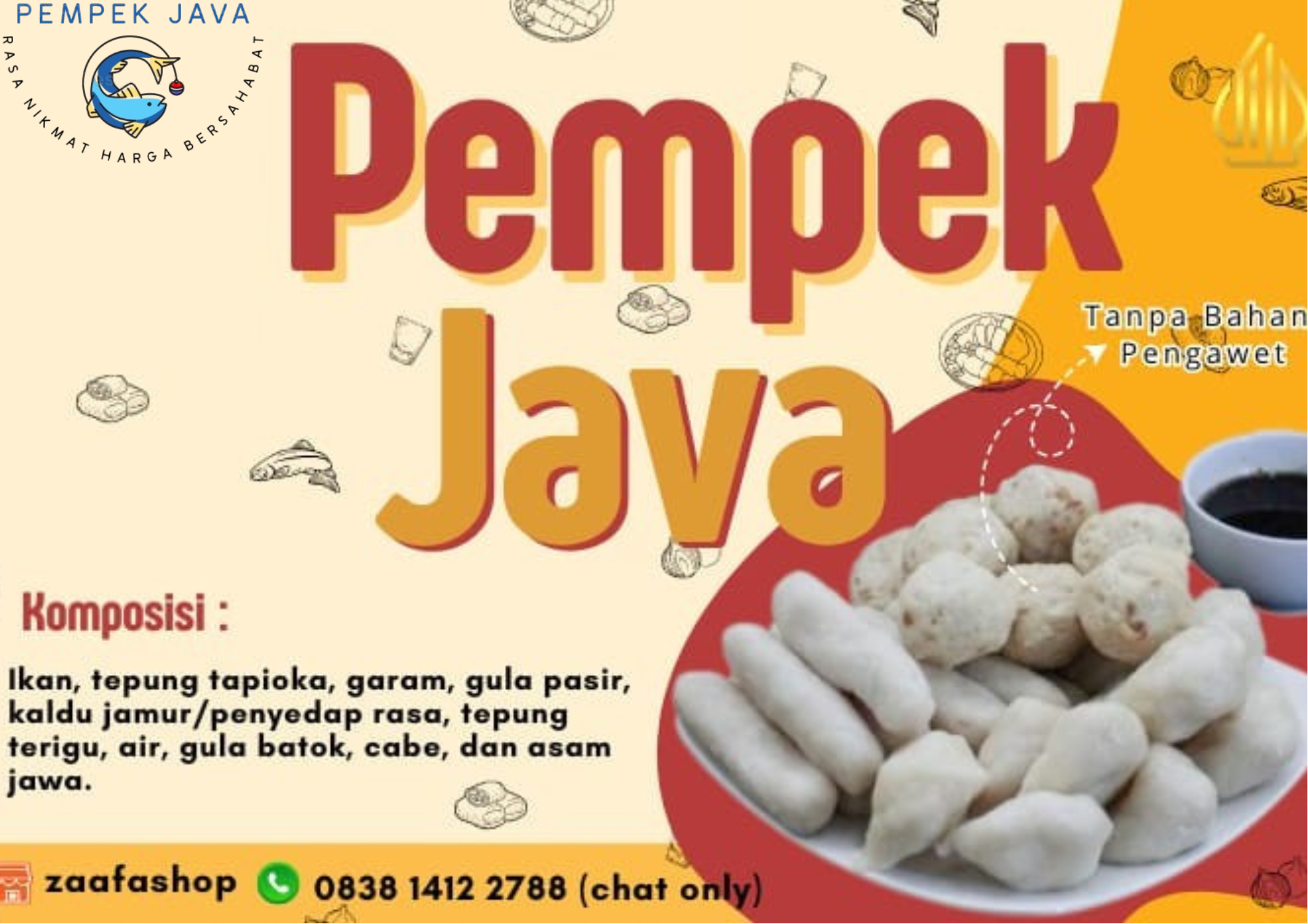 Pempek Java