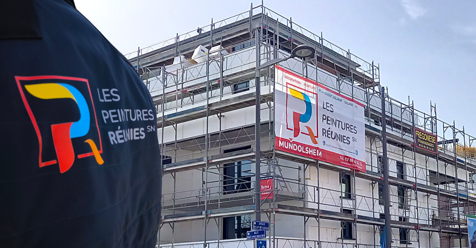 Centre de formation... - Centre de formation IFI Peinture 17