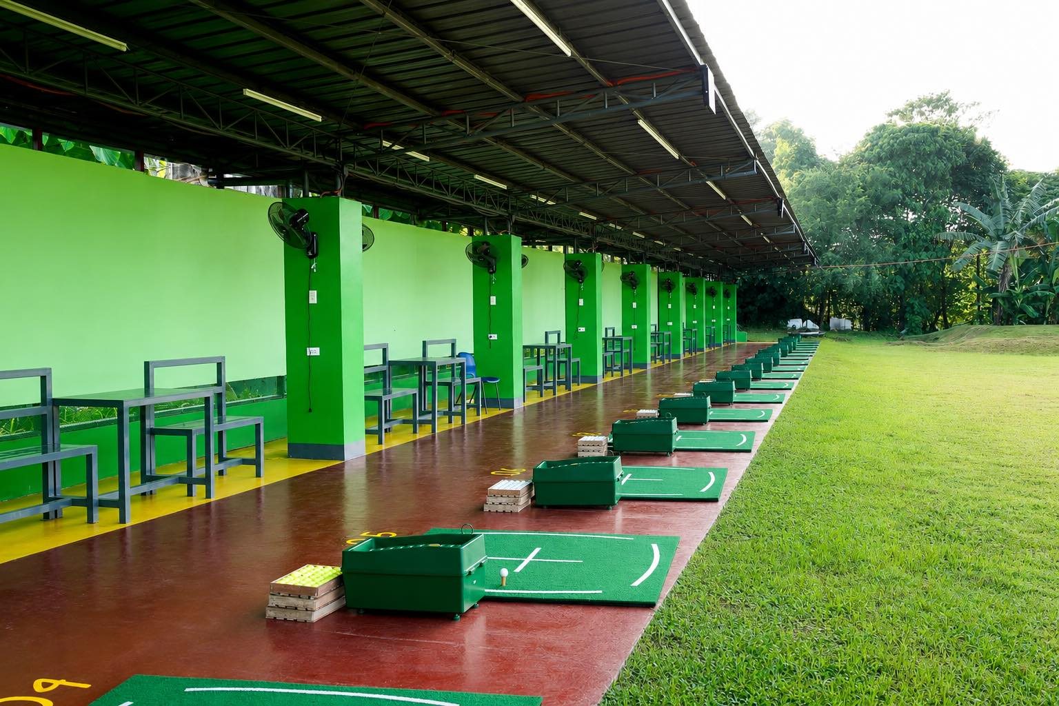 Hampas Lupa Golf Driving Range Davao | Davao City