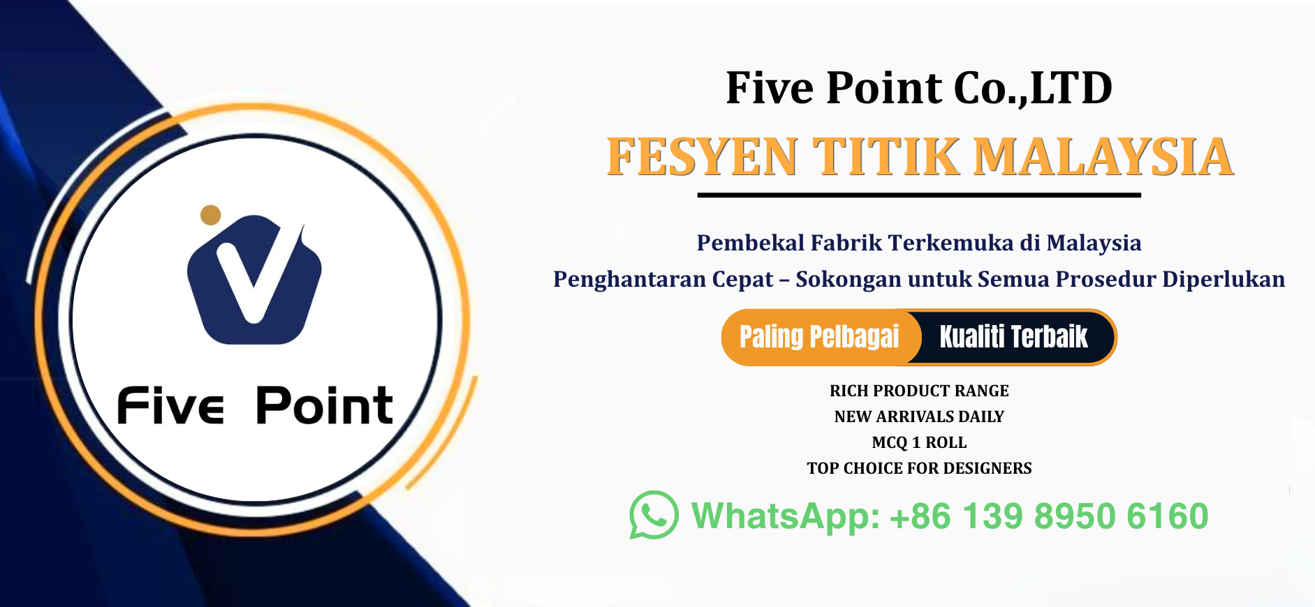 Fesyen Titik Malaysia