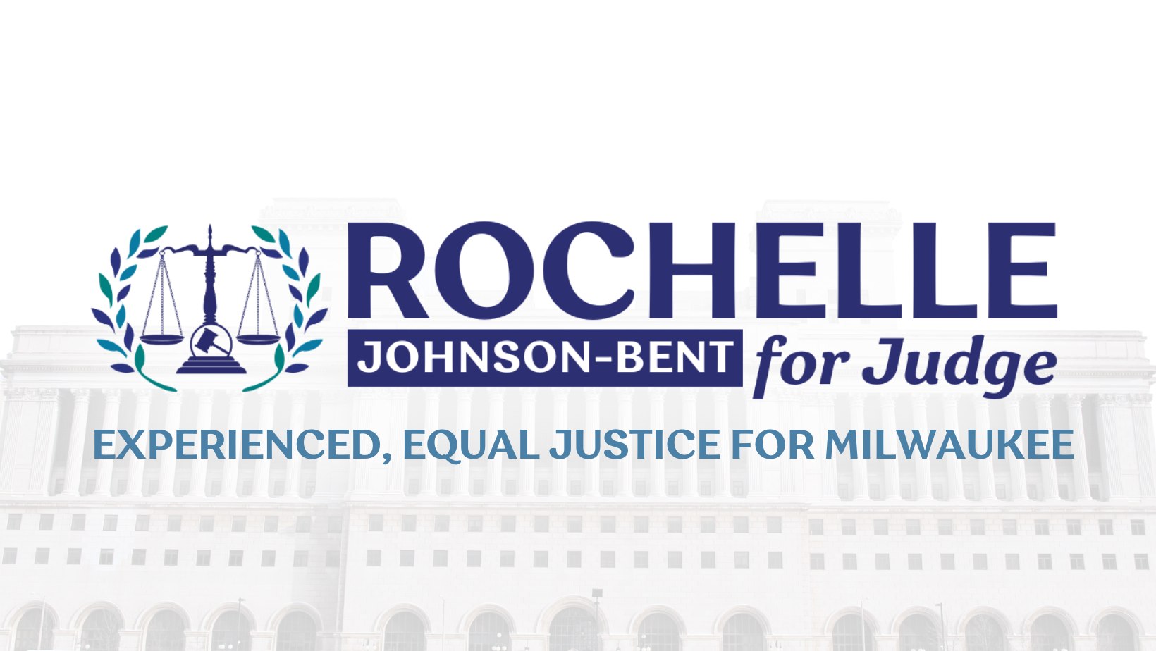 Rochelle Johnson-Bent for Judge