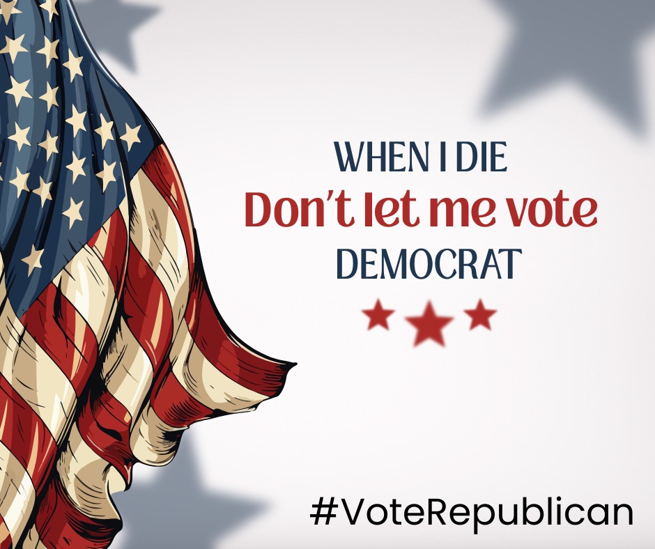 Vote Republican