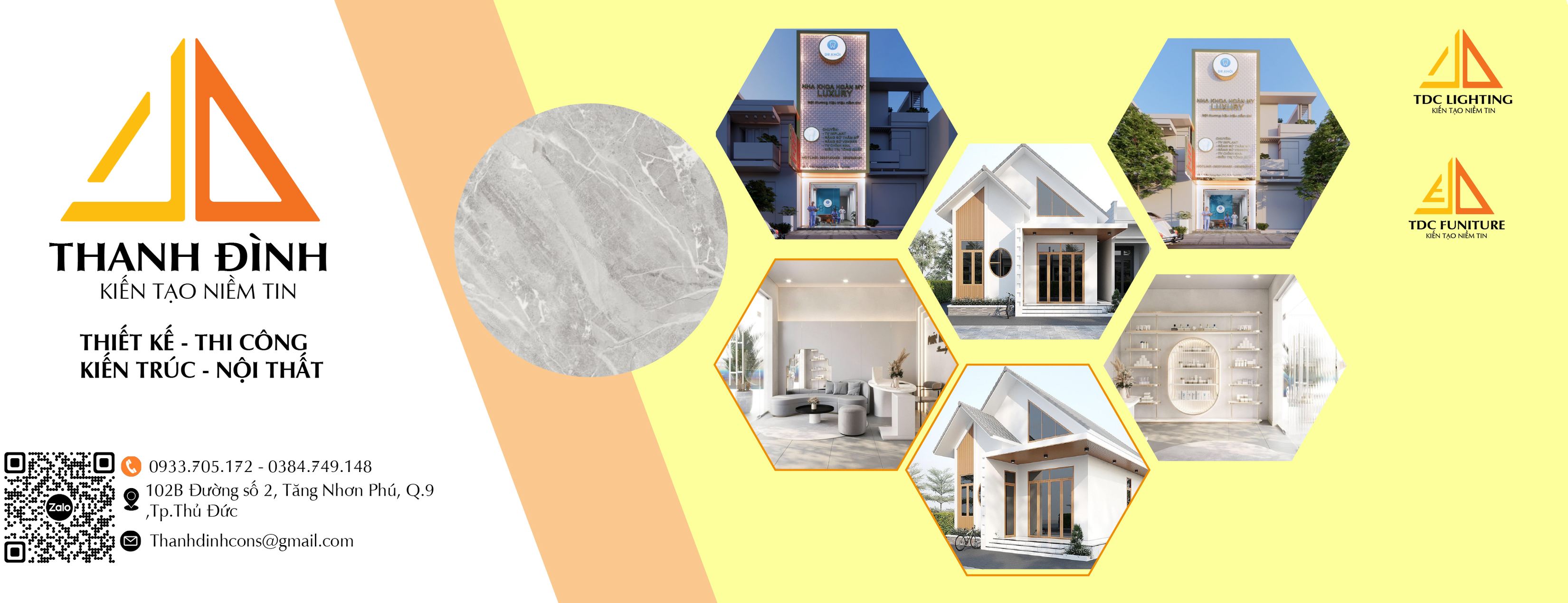 TDC Design & Build | Ho Chi Minh City