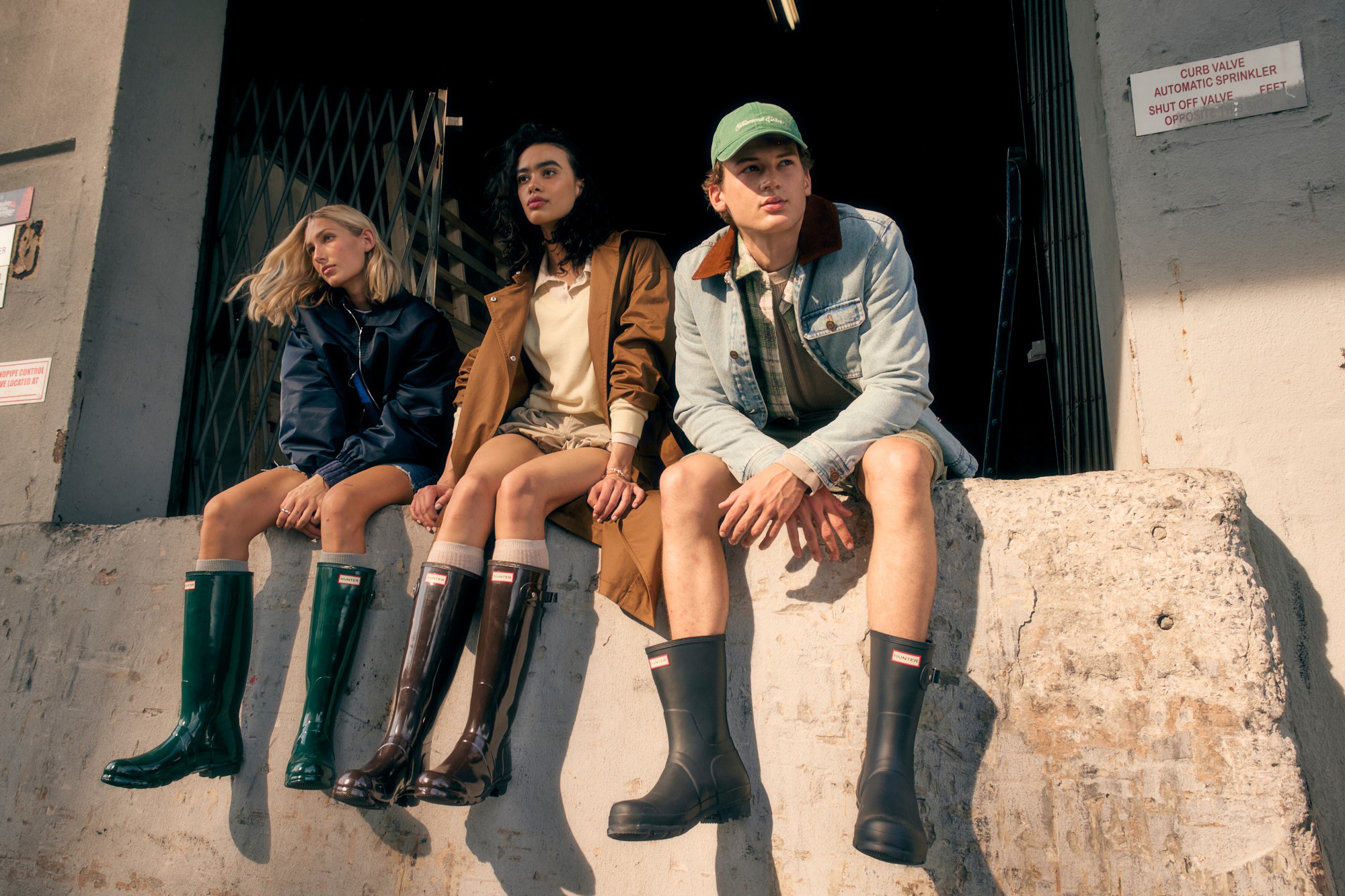 Hunter Boots Thailand