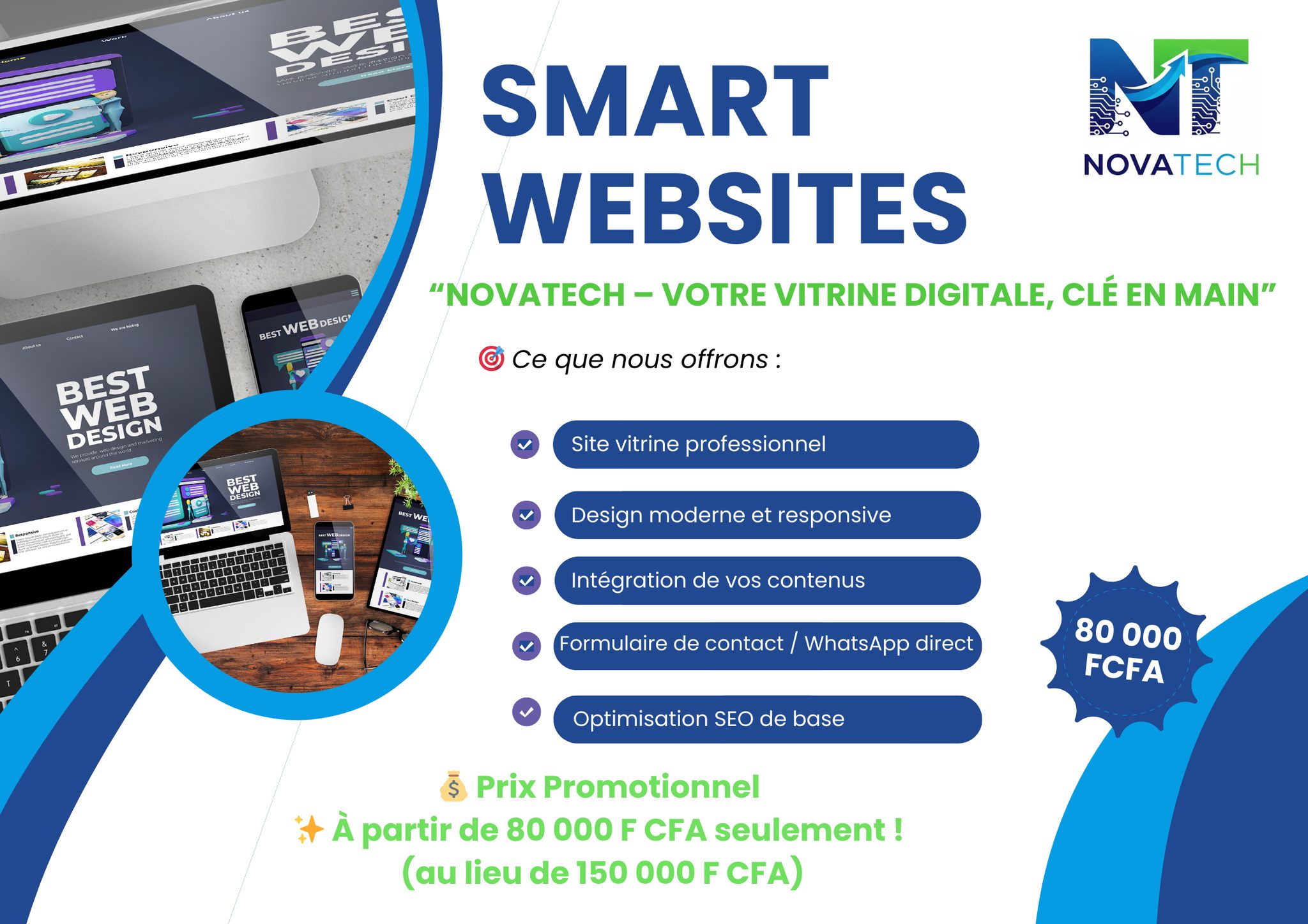 NovaTech Group | Yaoundé