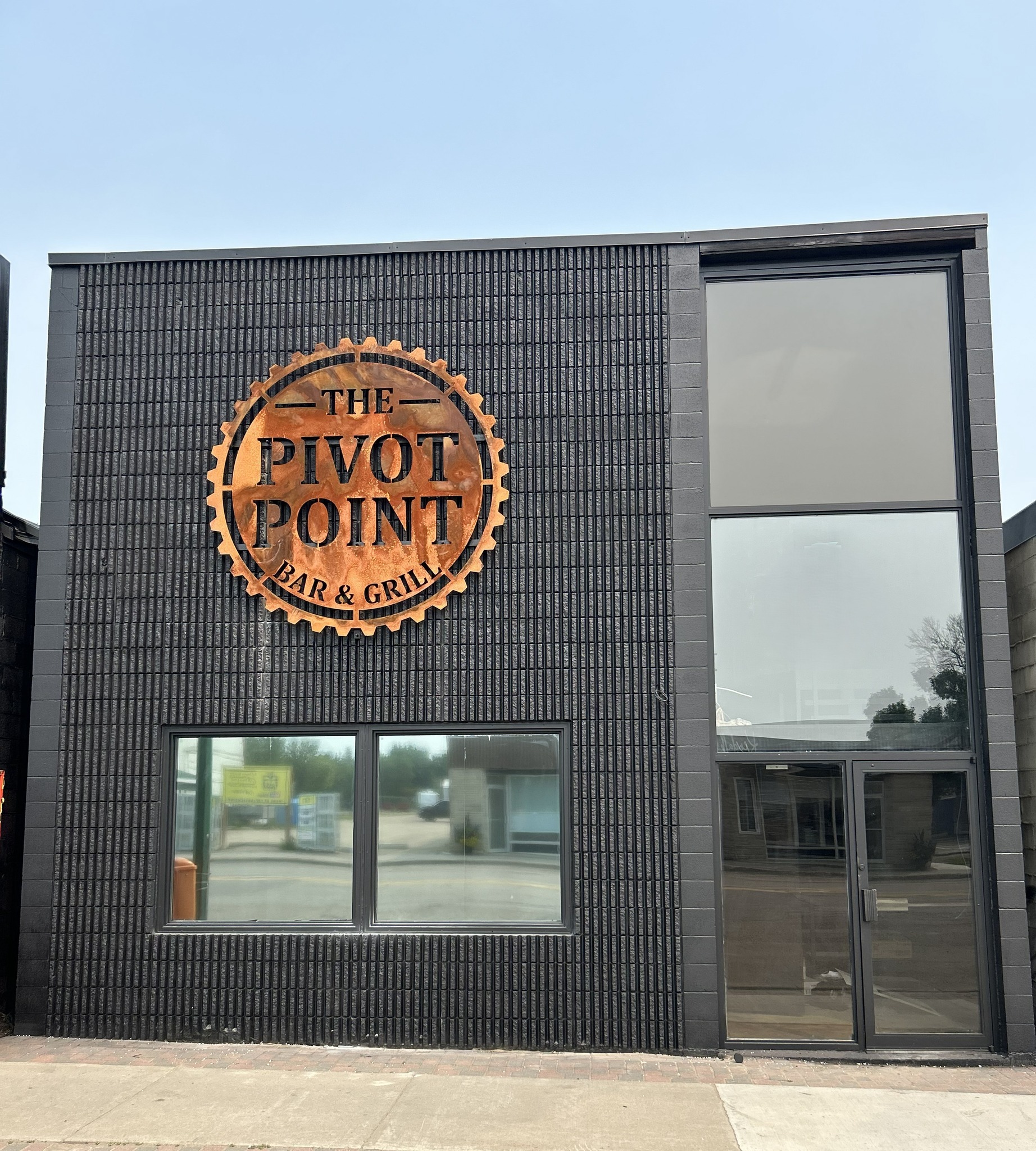 The Pivot Point Bar & Grill | Outlook SK