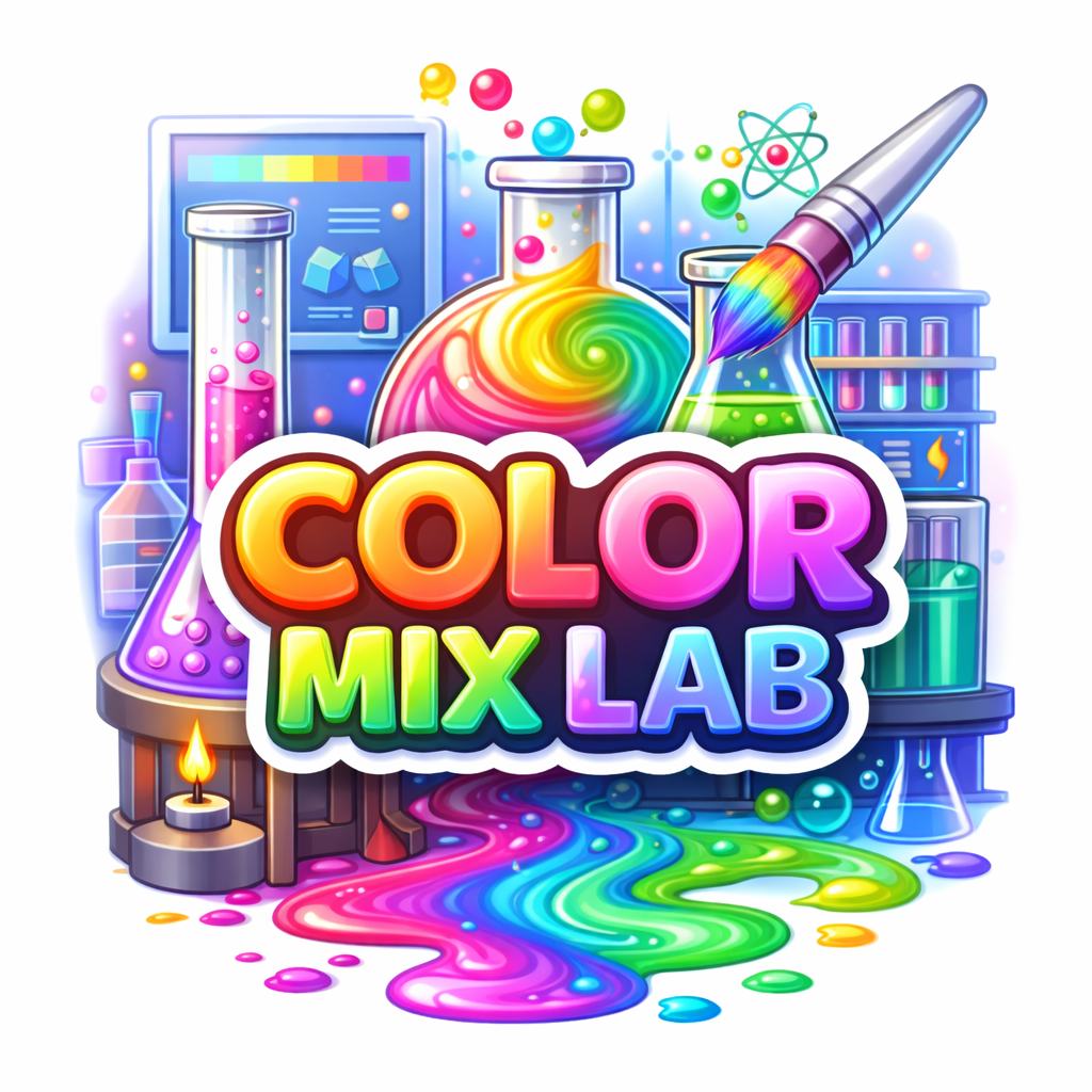 This Color Combo Is Addictive #colorasmr #colormixing #colors # ...