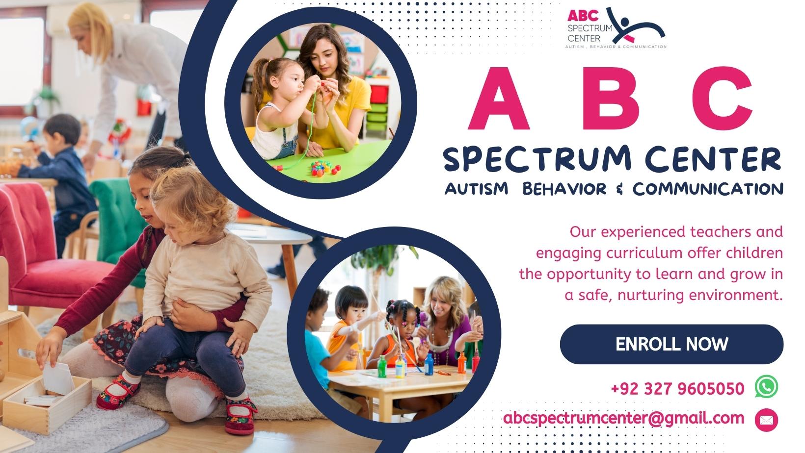 ABC Spectrum Center | Gujranwala