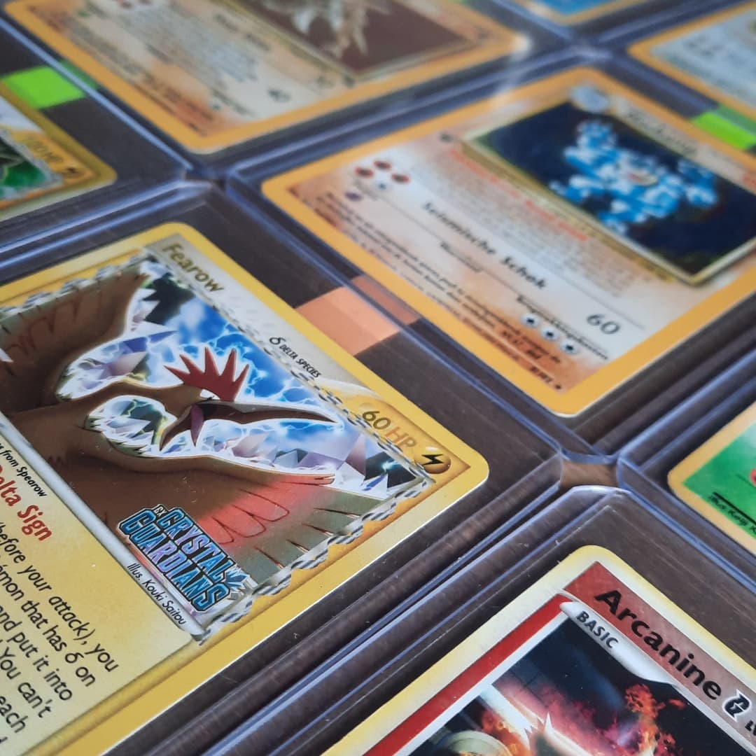 tcg pokemon cards value Pokemon TCG Cards Original English Base Set Common Card - You Choose - NM