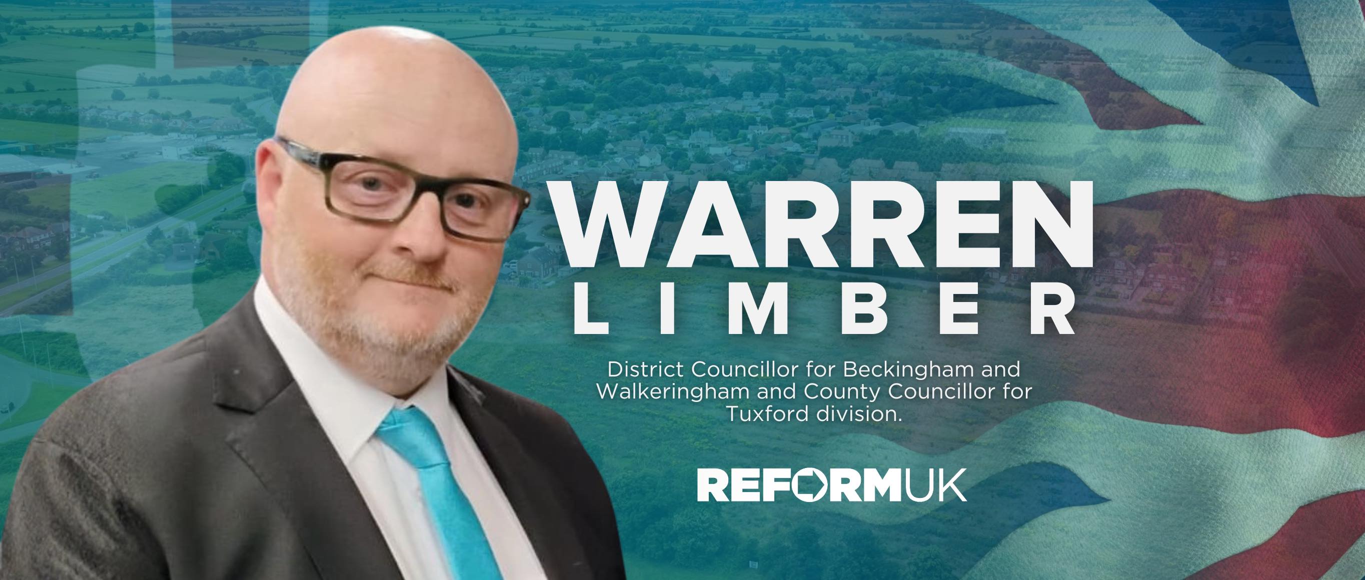 Councillor Warren Limber