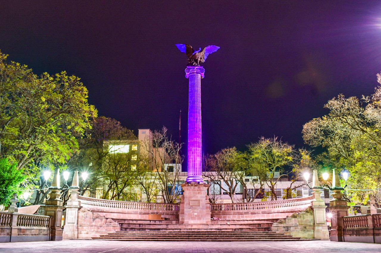 Parque Tezontle - Parque Tezontle added a new photo — with...