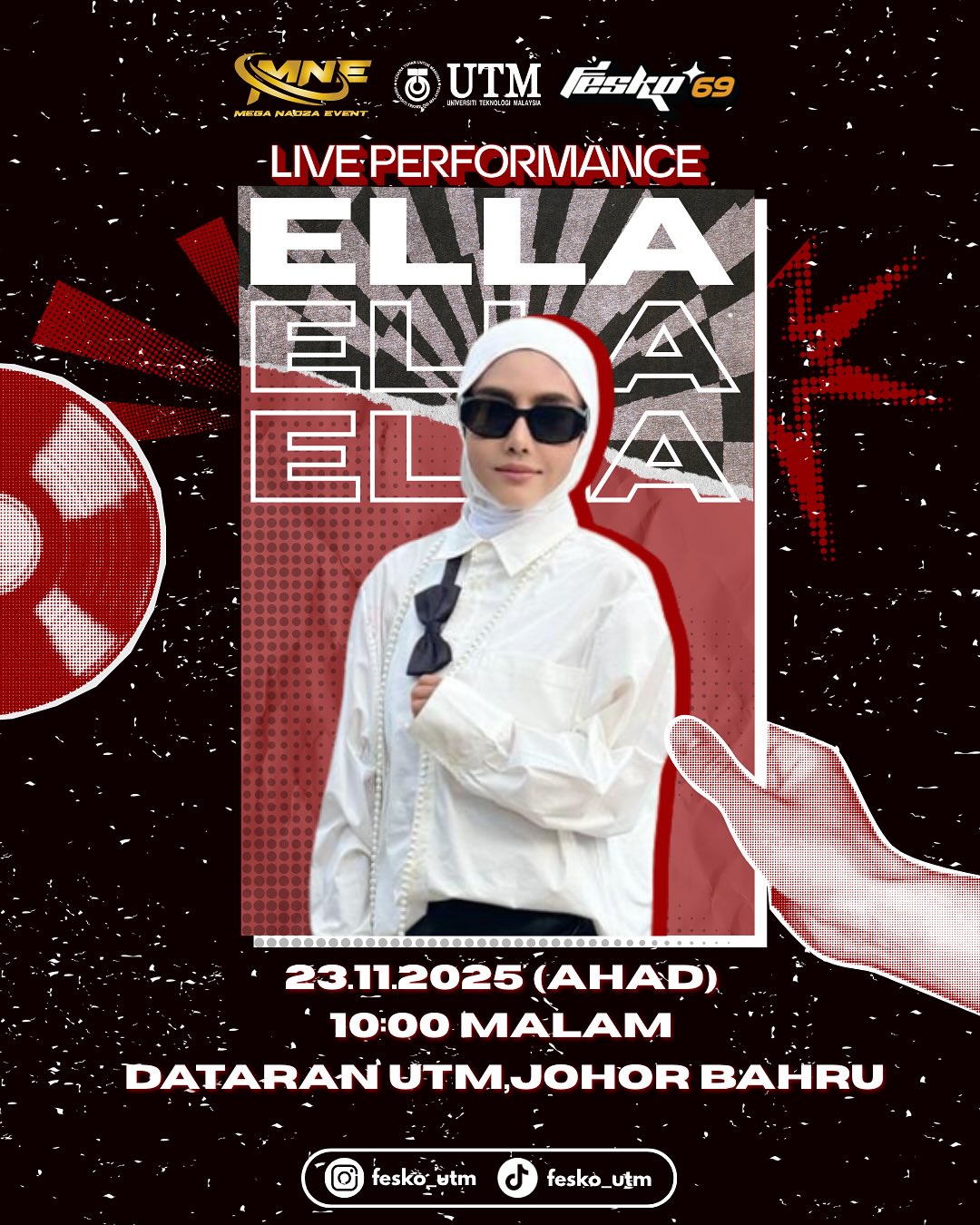 Festival Konvokesyen UTM... - Festival Konvokesyen UTM 2025