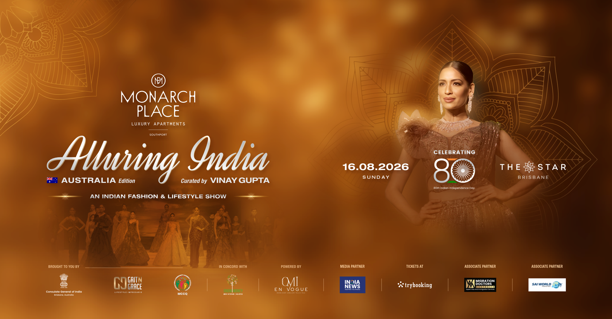 Alluring India