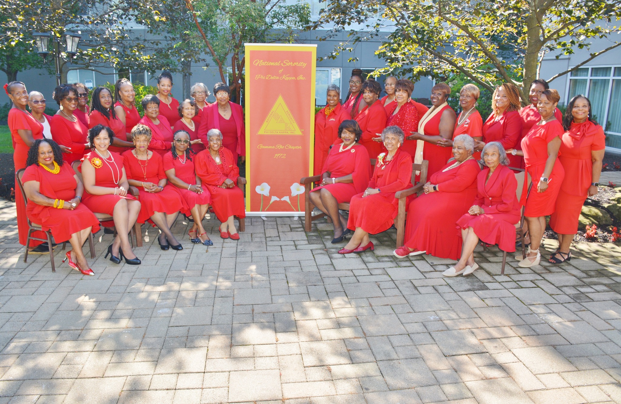 NSPDK, Inc. Gamma Rho Chapter | Shaker Heights OH