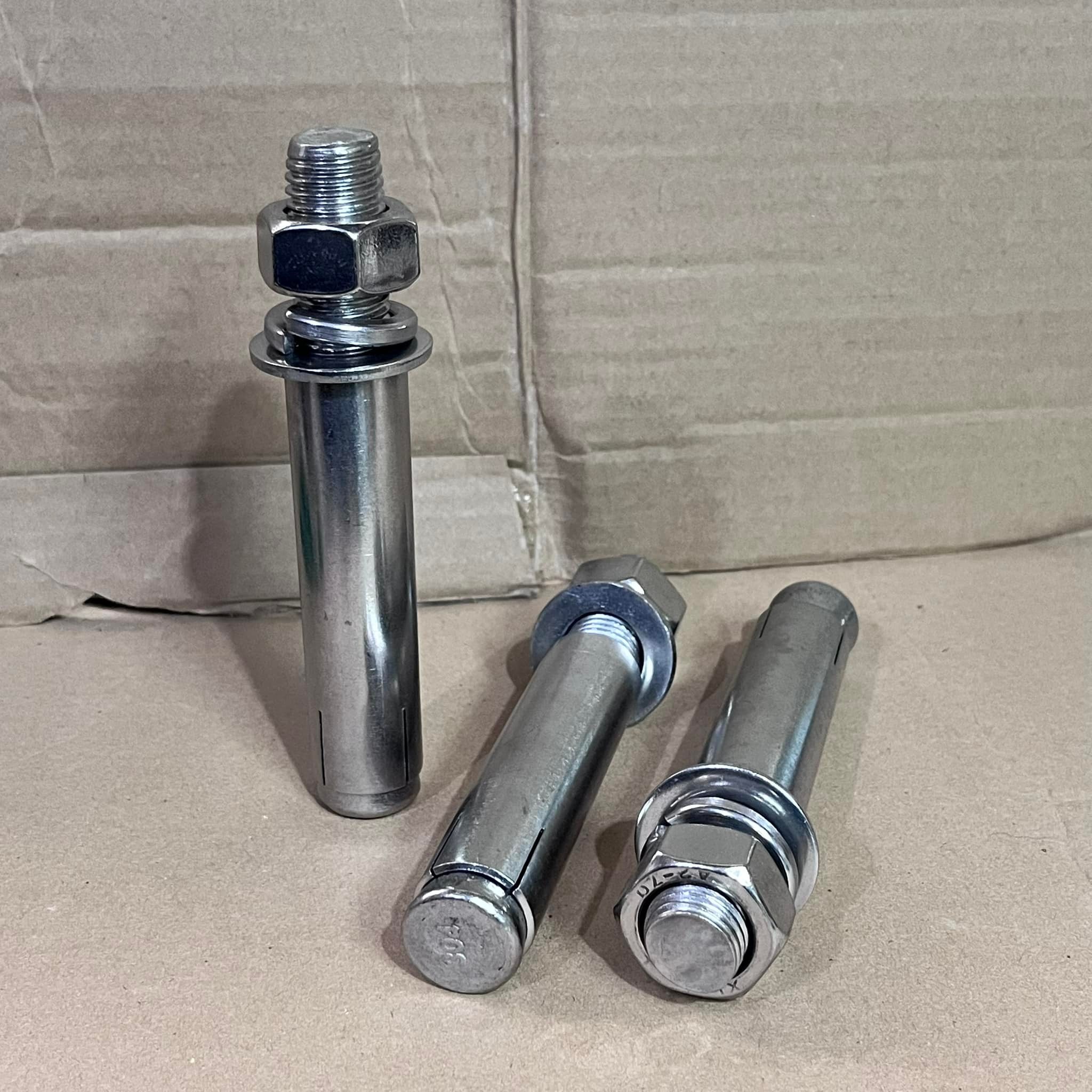 M3 Form A Flat Washer Stainless Steel A4 (316