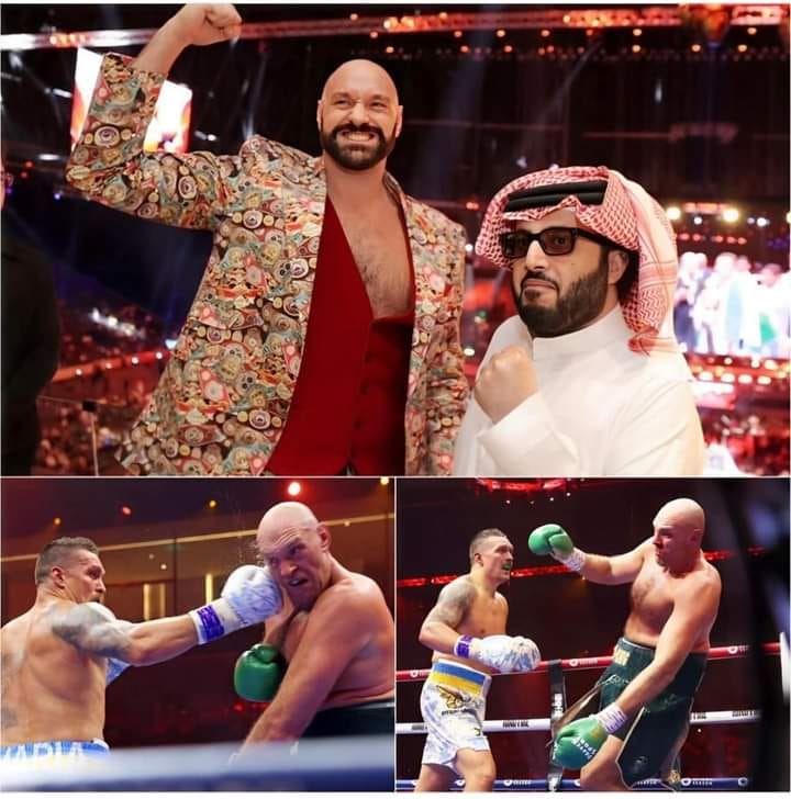 Amazing boxing updates