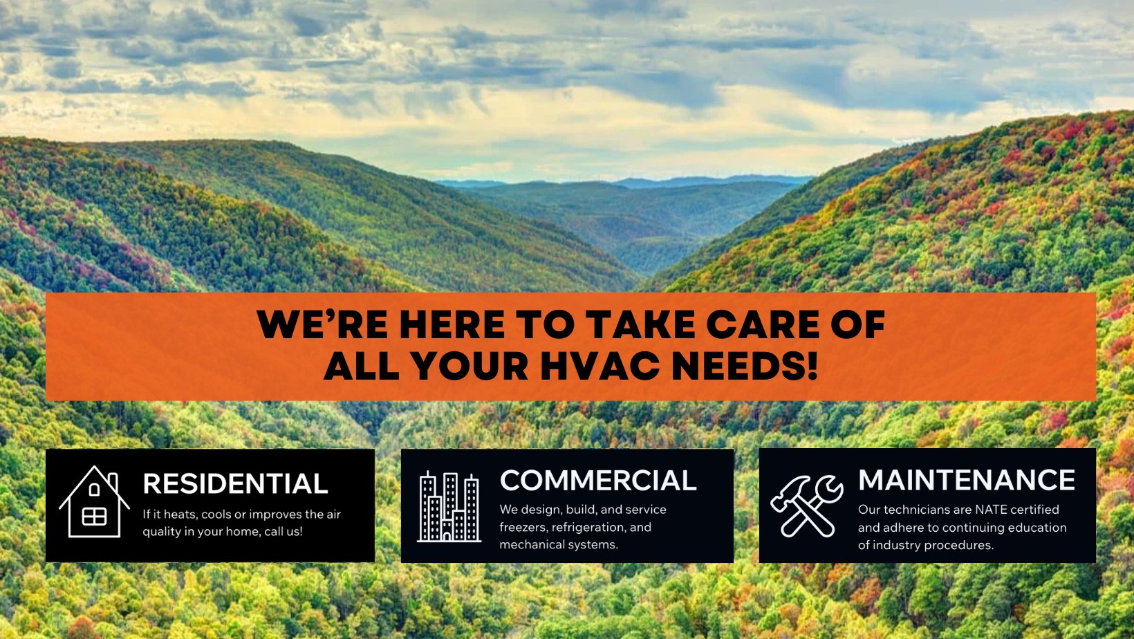 JMD Corp: Jackson Heating & Air | Morgantown WV
