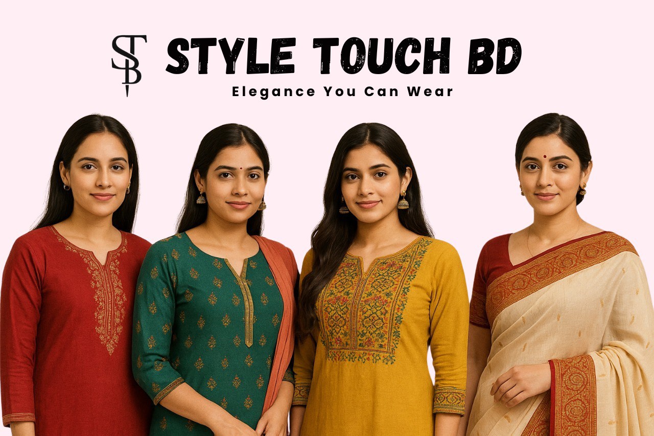 STYLE TOUCH BD | Dhaka