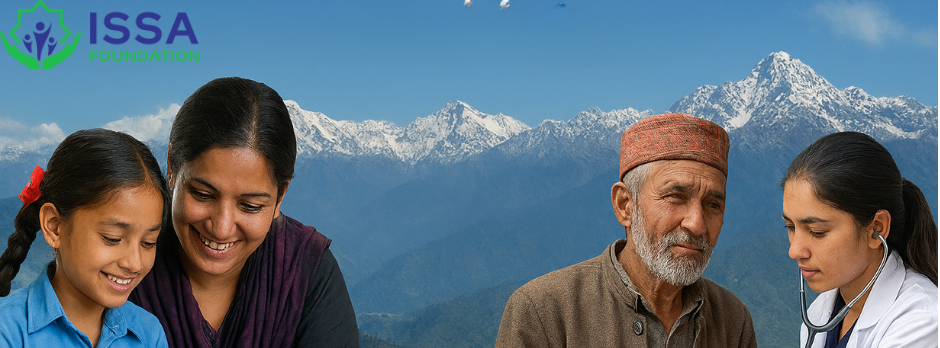 ISSA Foundation | Dehra Dun