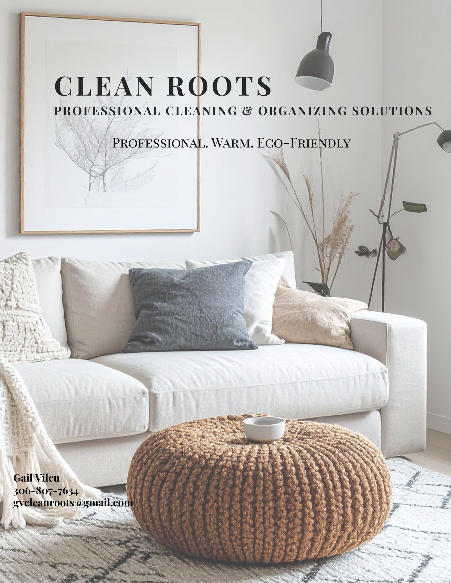 Clean Roots Cleaning Co. | Weyburn SK