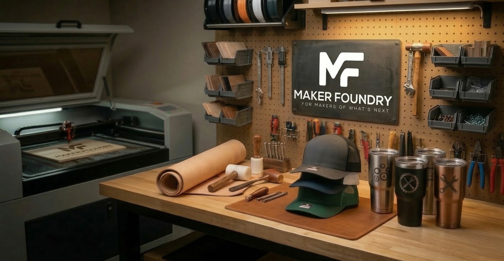 Maker Foundry | Roanoke VA