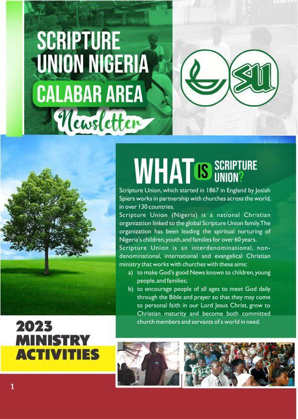 SU Calabar Area | Calabar