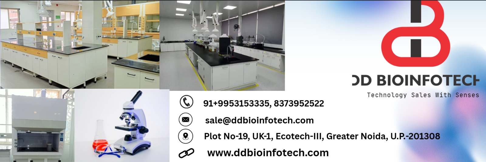 DD LAB | Greater Noida