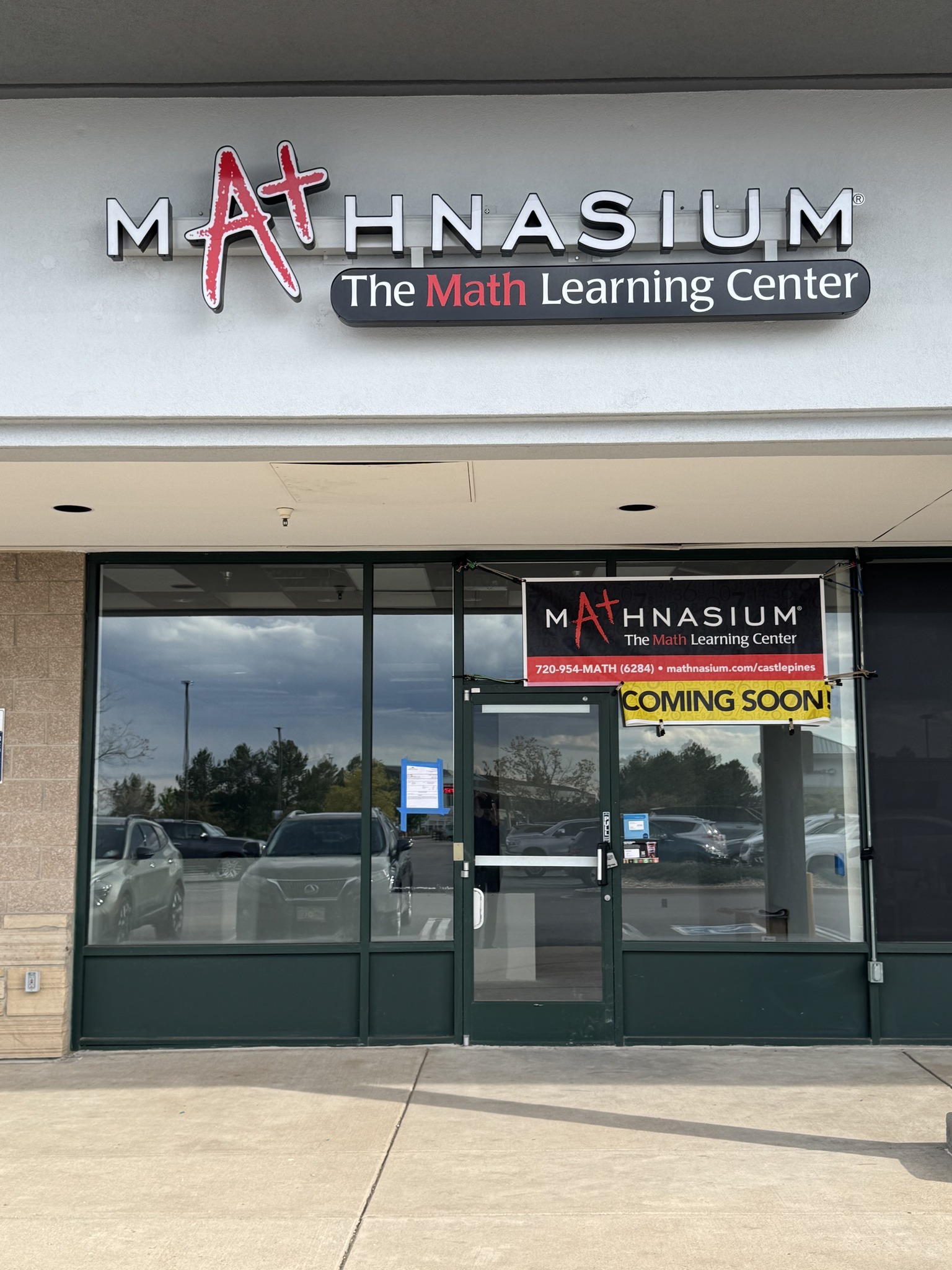 Mathnasium - 🛠️ We’re building something exciting for Castle Pines ...