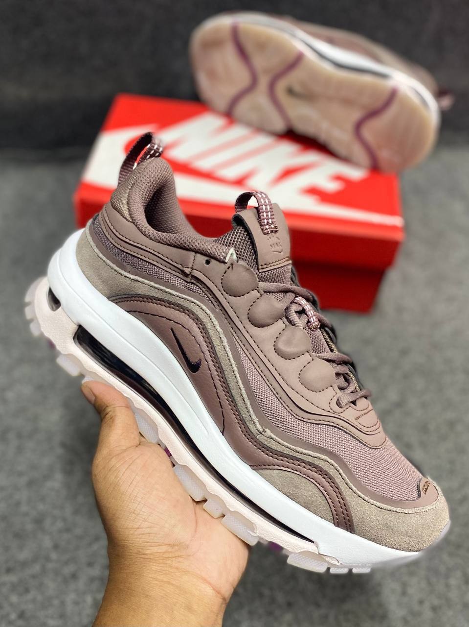 ARS - 🚨 Hot Drop Alert by ARS! The Nike Air Max 97 is... | Facebook