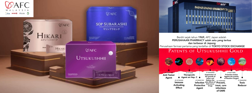 AFC Life Science Malaysia distributor