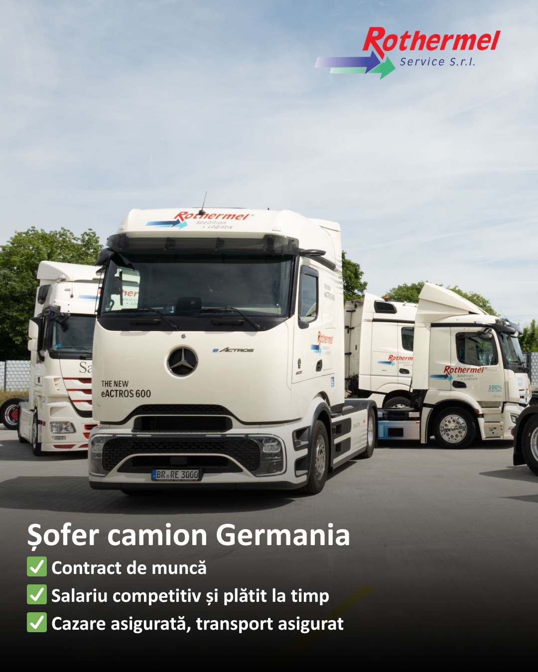 Rothermel Service România | Sibiu