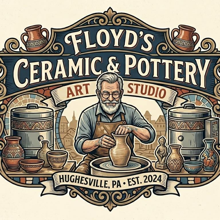 Floyd’s Ceramic’s & Concrete Statutory Shop on Reels