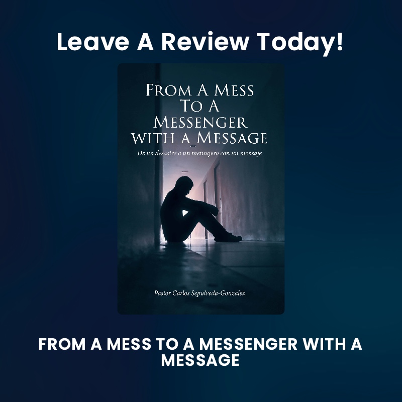 From a Mess to a Messenger with a Message