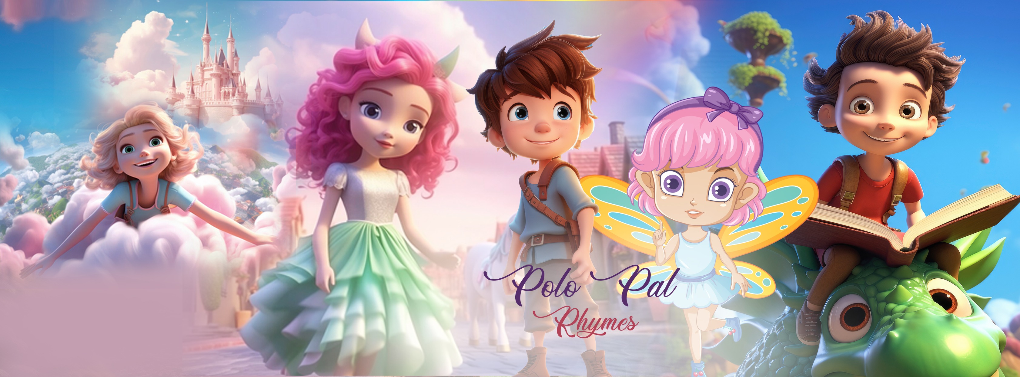 Polo Pal Rhymes