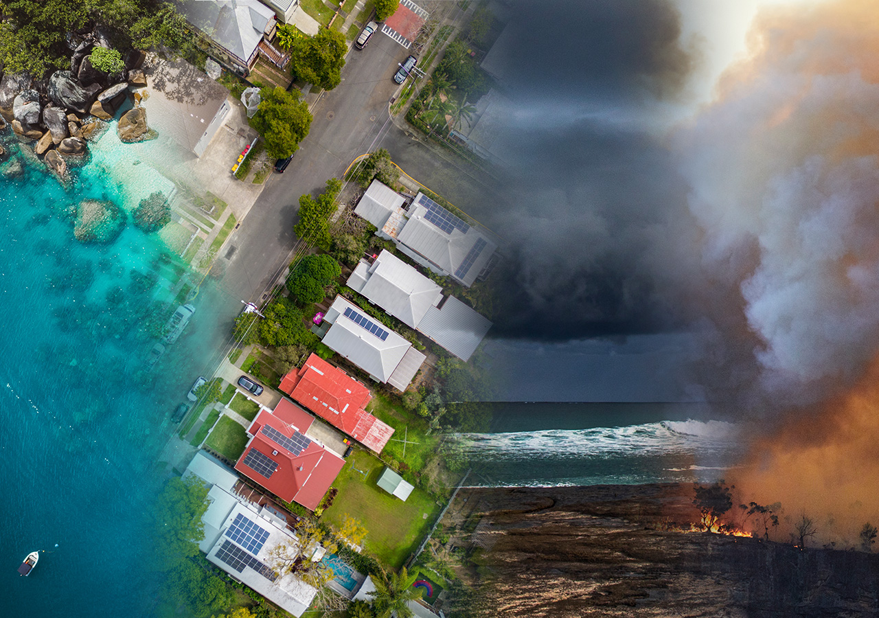 Coastal Community Resilience
