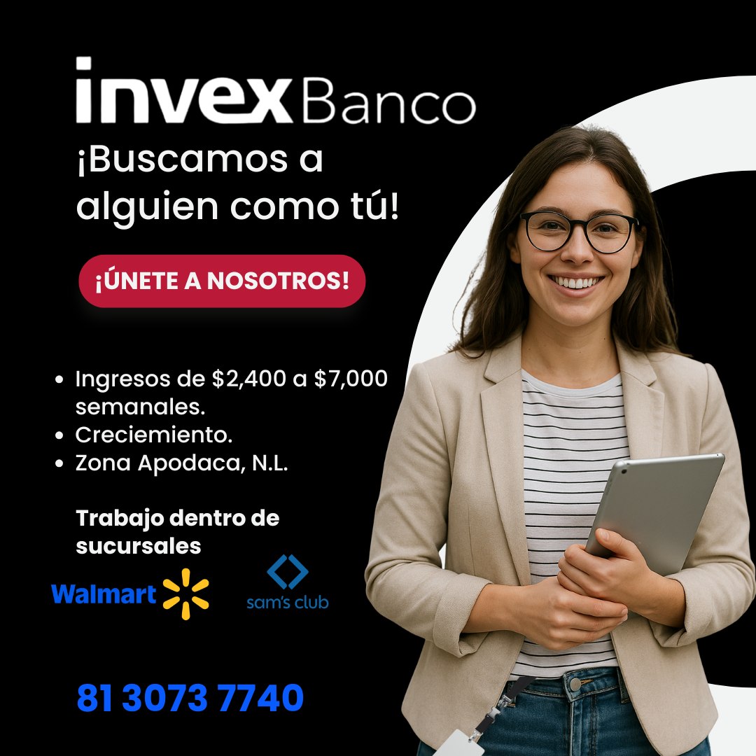 Invex Banco Monterrey