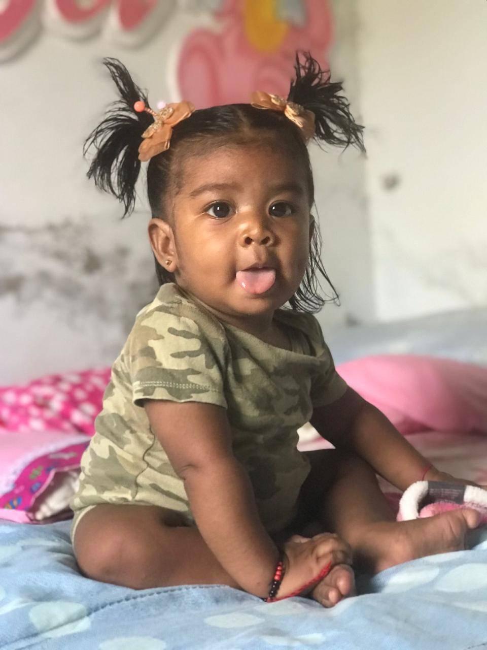Baby Maria Angel