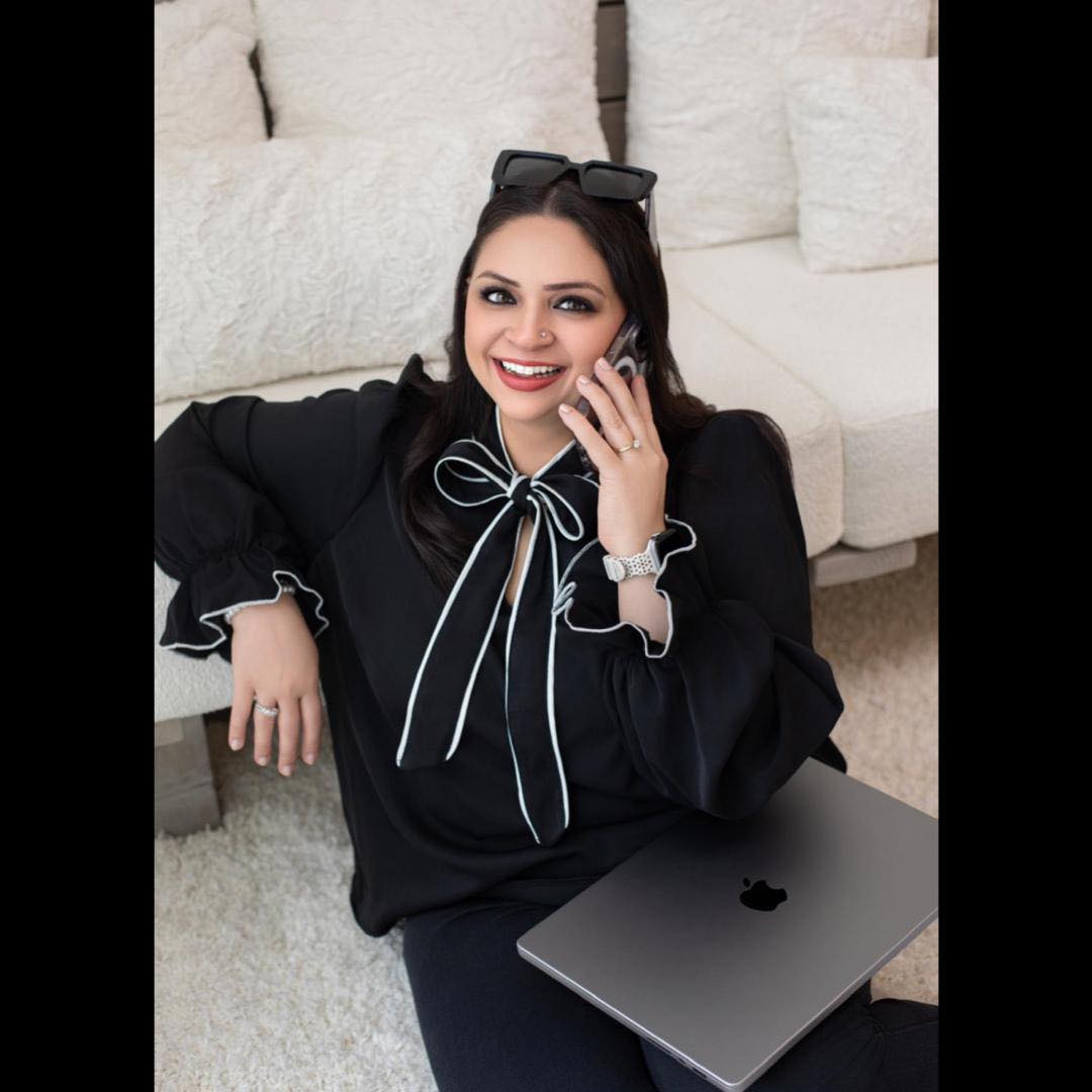 Rabia Arshad in Realty on Reels