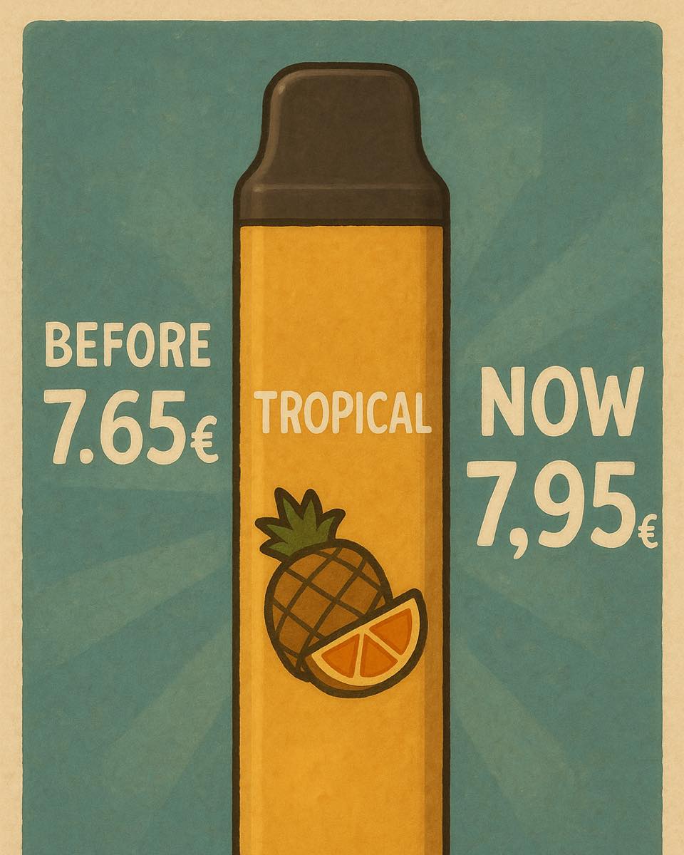 can you buy disposable vapes in malta Might be a silly question but here goes..... take your vape and vape juices to ? Xxx spo-notify-me-disabled Flavors:Coconut Banana Your Complete Adult Vaping