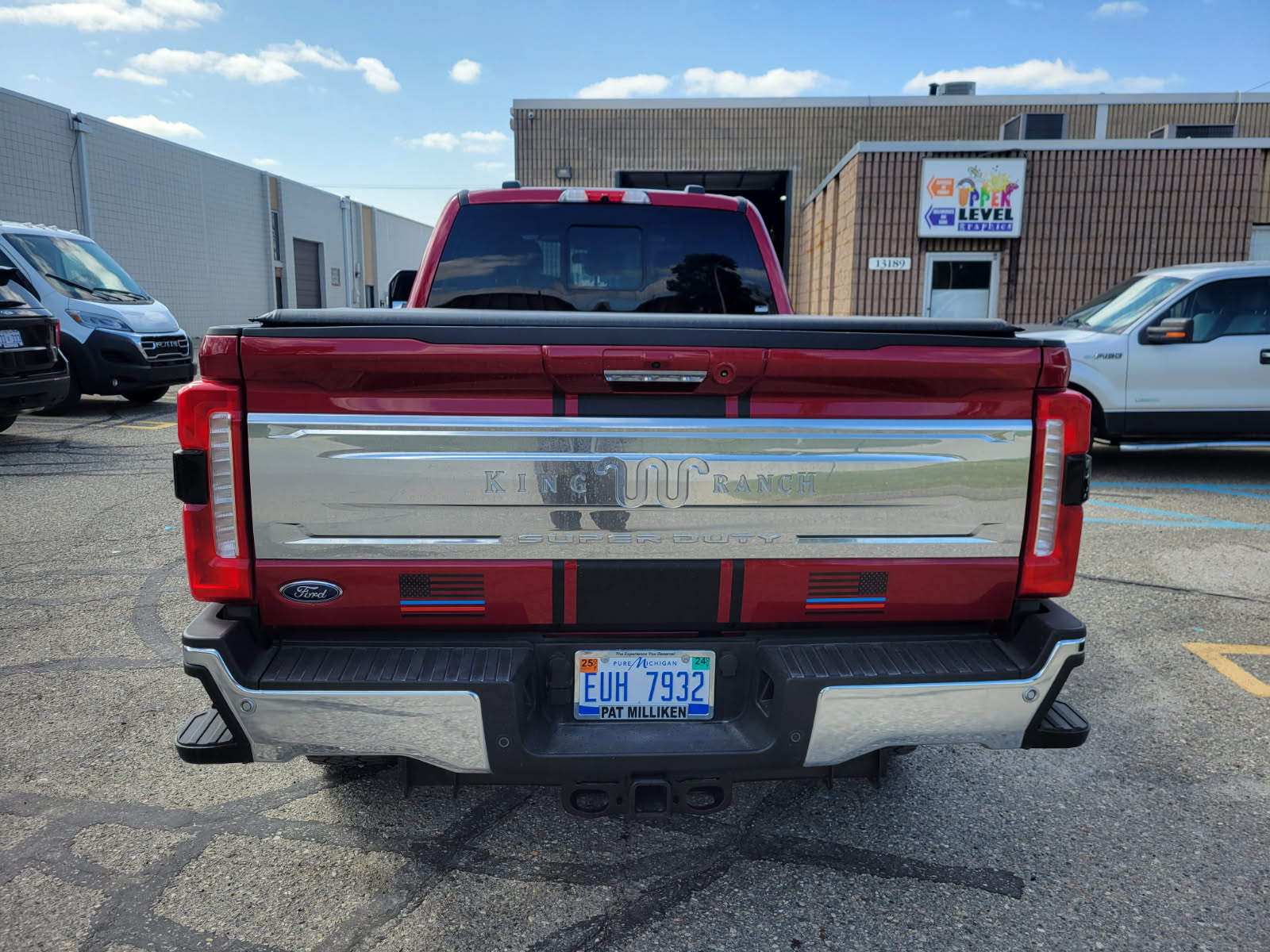 Upper Level Graphics | Livonia MI