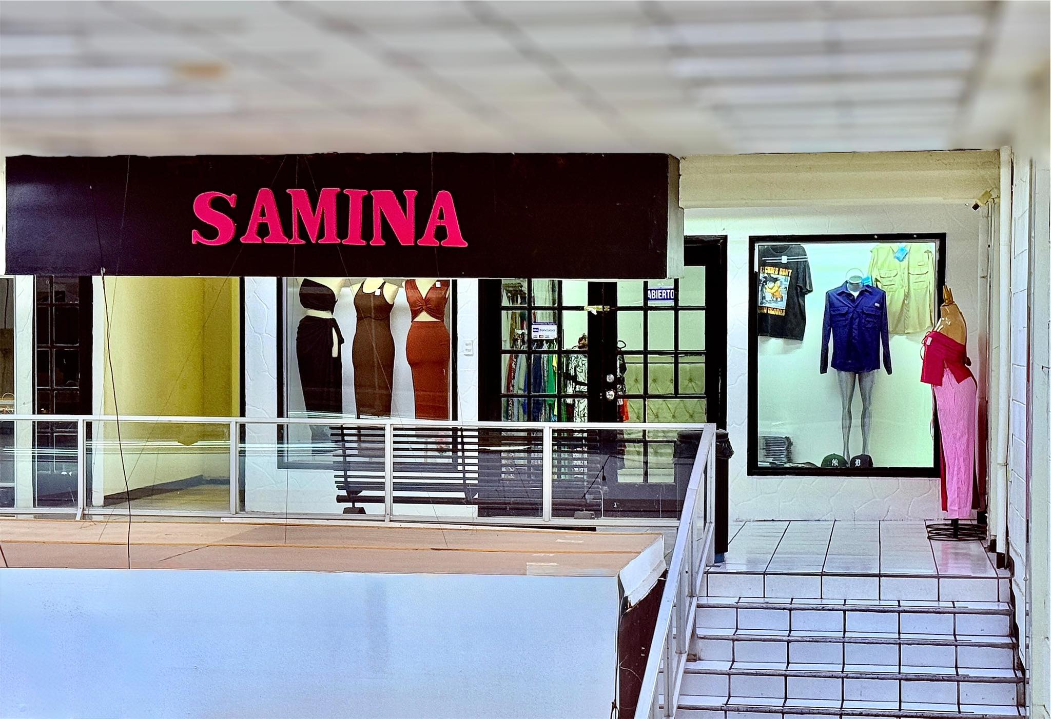 Samina Outfit