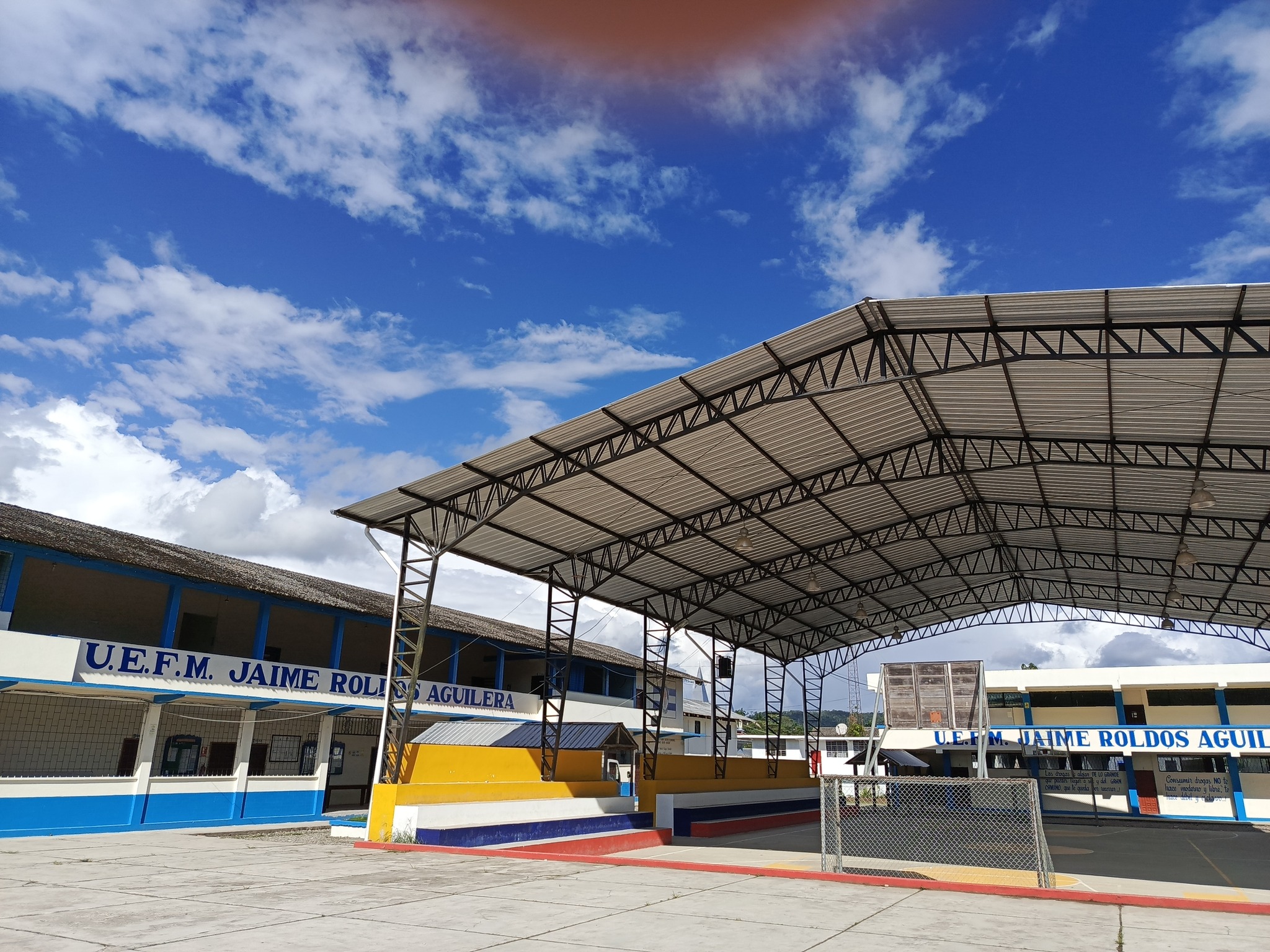 Unidad... - Unidad Educativa Fm 