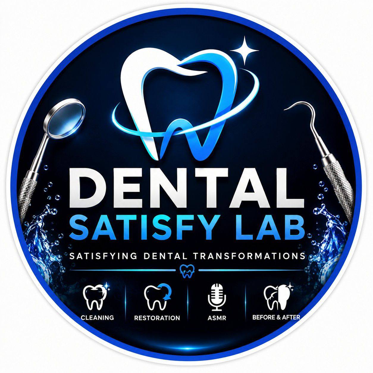 This Tiny Fiber Was Trapped Between Two Teeth 😳🦷 #DentalTreatment # ...