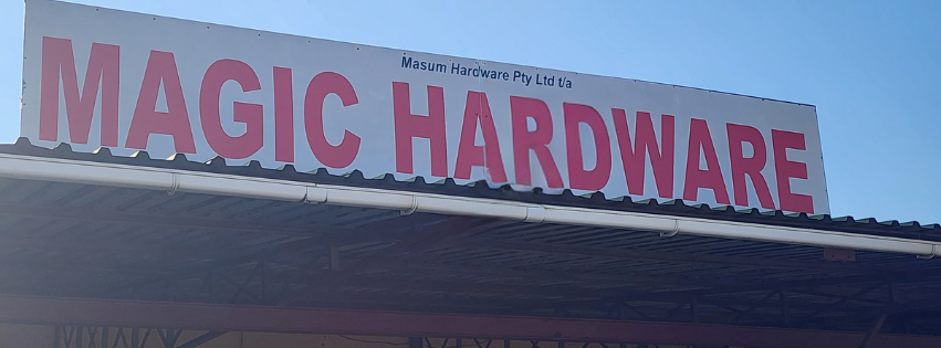 Magic hardware nongoma & esiphambanweni