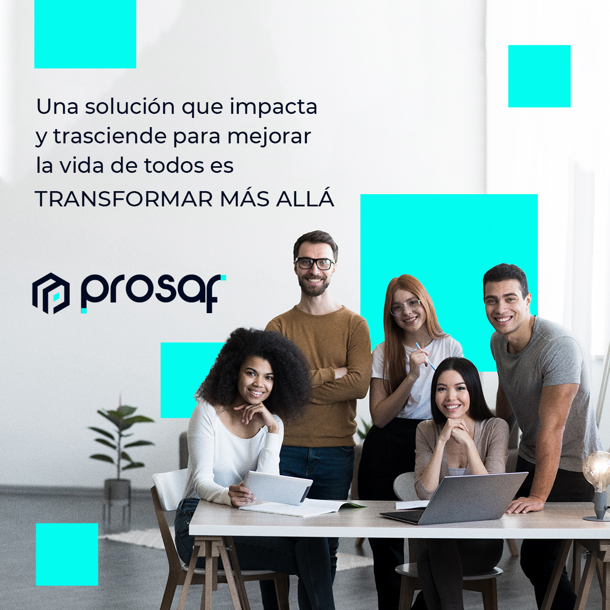 Prosaf Ecuador | Quito