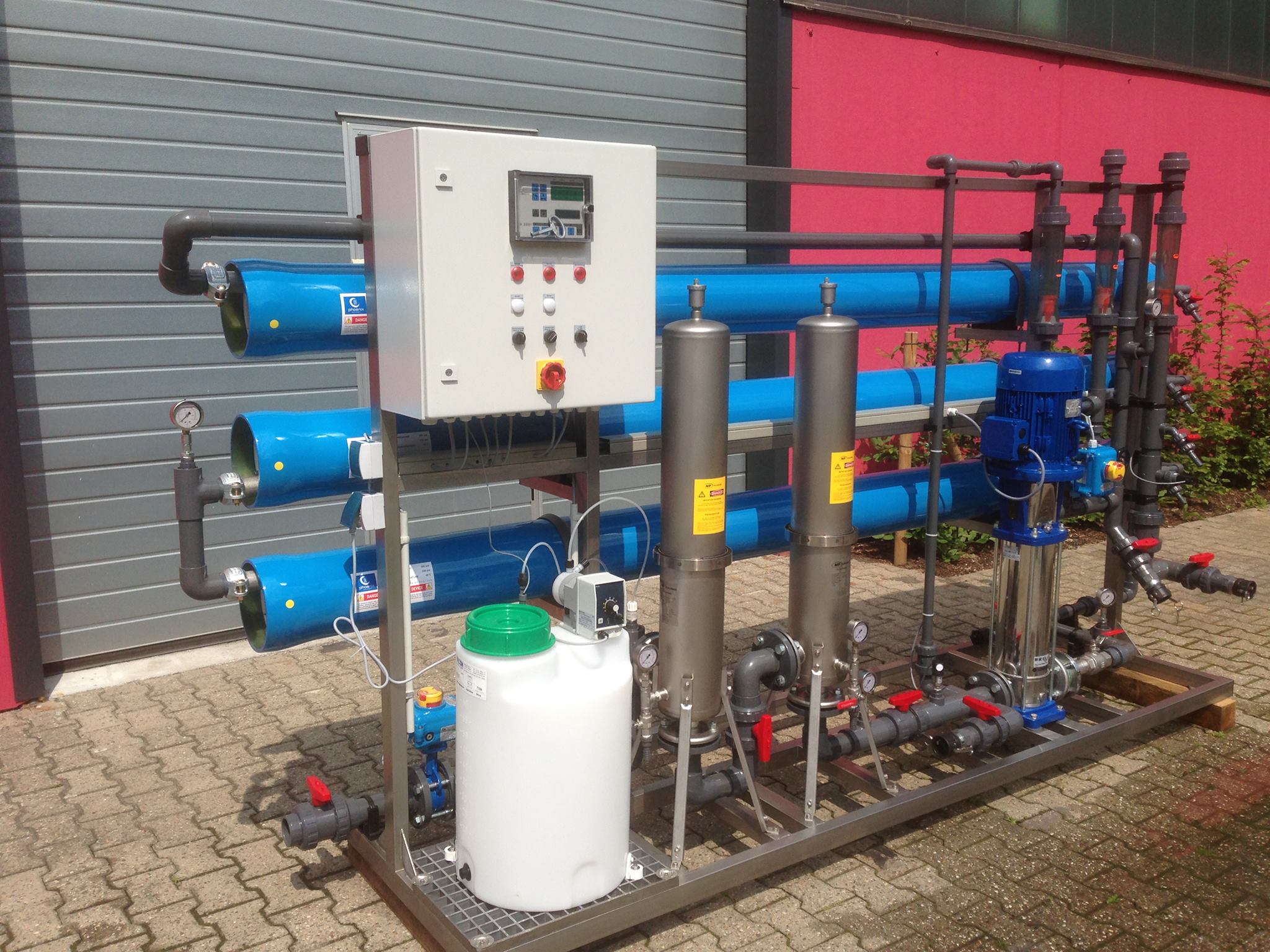 Inatec GmbH | Mönchengladbach