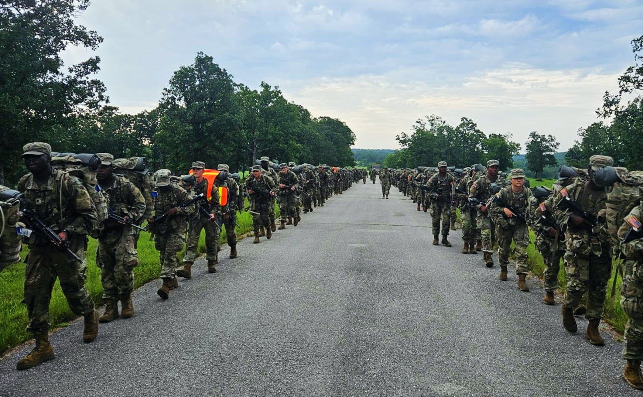 Alpha Company 2-10 Infantry Regiment