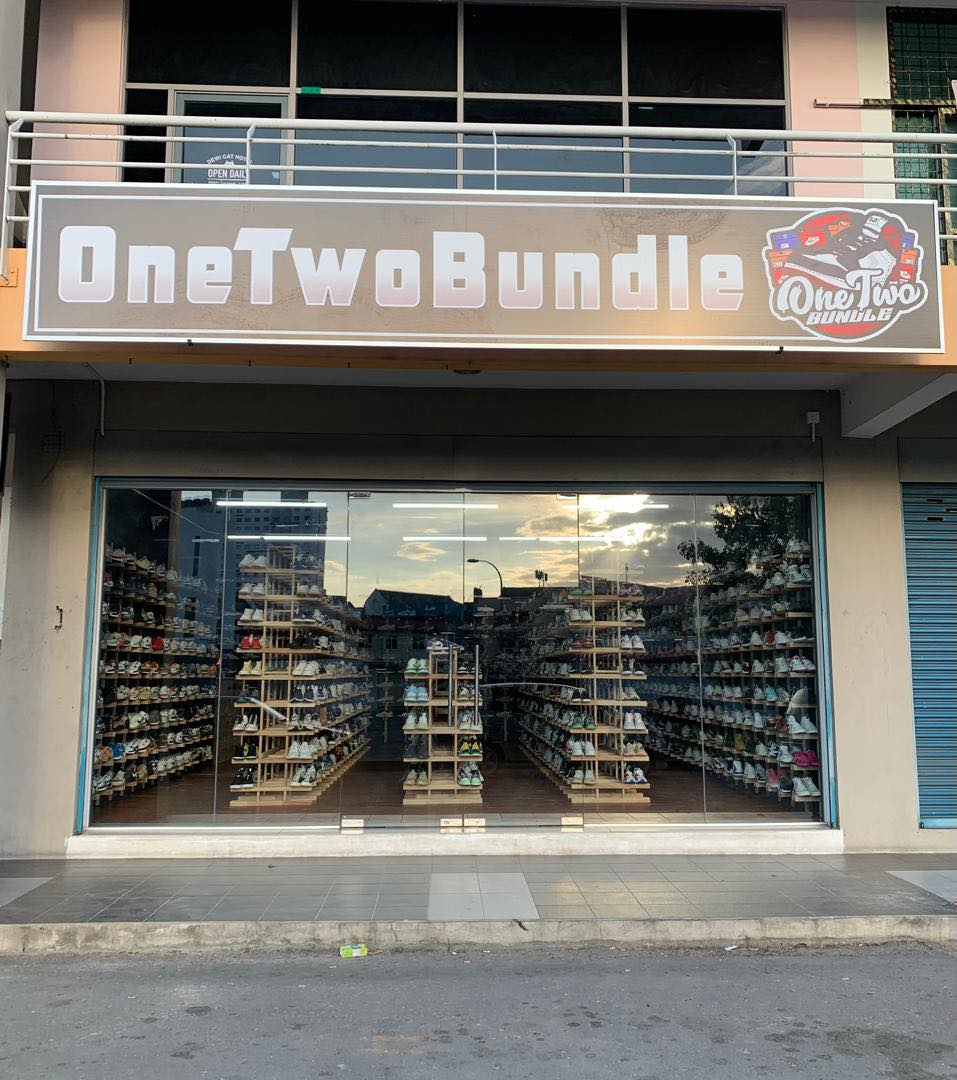 OneTwo Bundle Inanam | Kota Kinabalu
