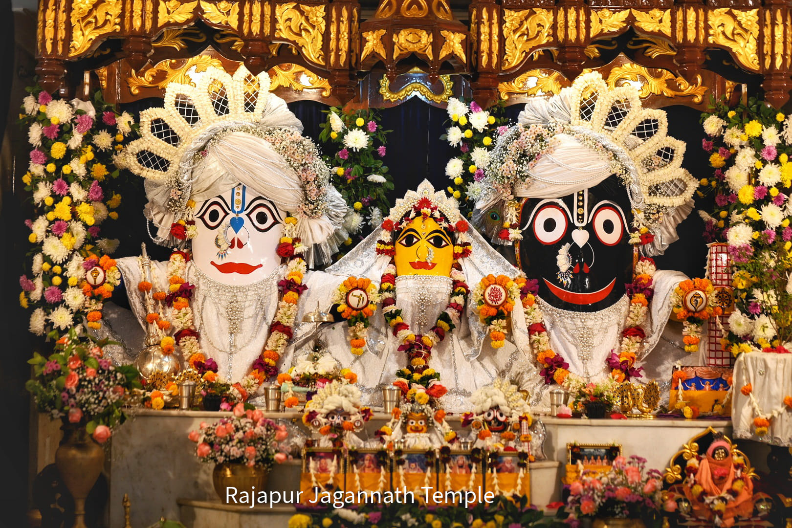 Rajapur Jagannath Temple | Mayapur