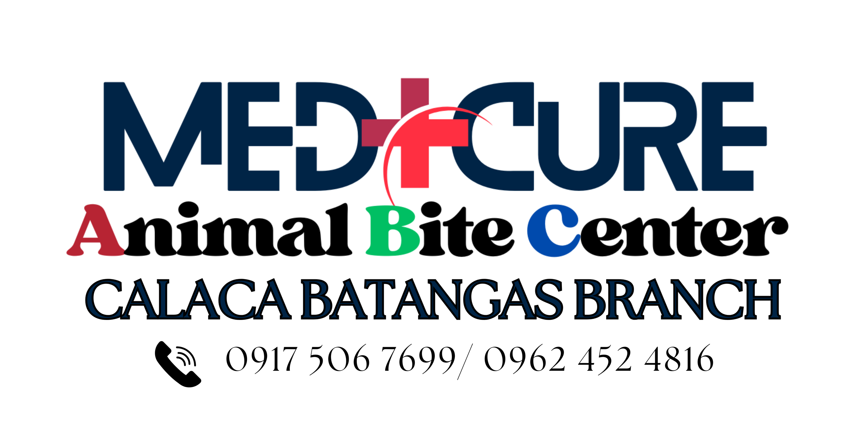 Medcure Animal Bite Center- Calaca Batangas